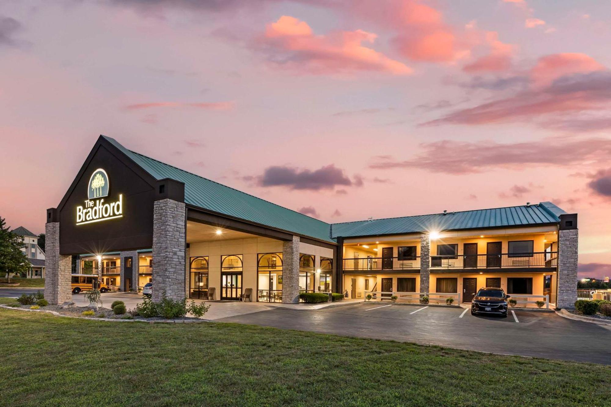 The Bradford Hotel, Ascend Collection Hotel Springfield